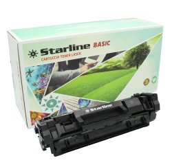 Starline - Toner Compatibile per Hp LaserJet M209W/M209DW/M234SDW/M234SDN - Nero - W1350A(NON ADATTO ALLA VERSIONE PLUS)