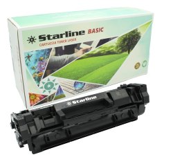 Starline - Toner Compatibile - per HP 135X - Nero - 2.400 pag(NON ADATTO ALLA VERSIONE PLUS)