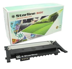 Starline - Toner Compatibile - per HP 117A -Nero - 1.000 pag