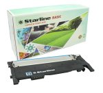 Starline - Toner Compatibile - per HP117A - Ciano - 700 pag - W2071A
