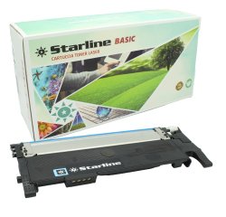 Starline - Toner Compatibile - per HP117A - Ciano - 700 pag - W2071A