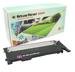 Starline - Toner Compatibile - per HP 117A - Magenta - 700 pag