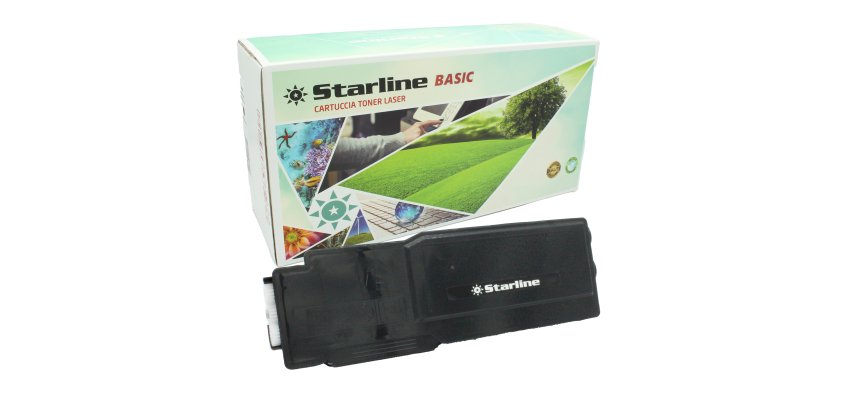 Starline - Toner ric. per Xerox - Magenta - 106R03531 - 8.000 pag