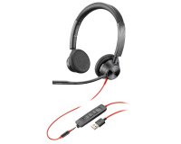 Cuffie Blackwire 3325 USB-A - 213938-01 - Poly