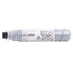 Ricoh - black - original - toner cartridge