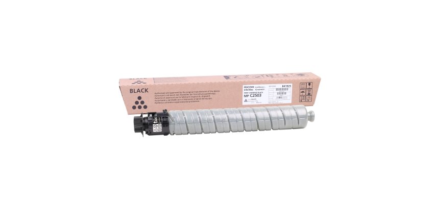 Ricoh 841925 toner cartridge 1 pc(s) Original Black