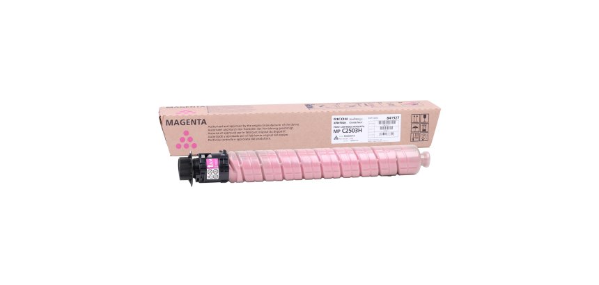 Ricoh 841927 toner cartridge 1 pc(s) Original Magenta