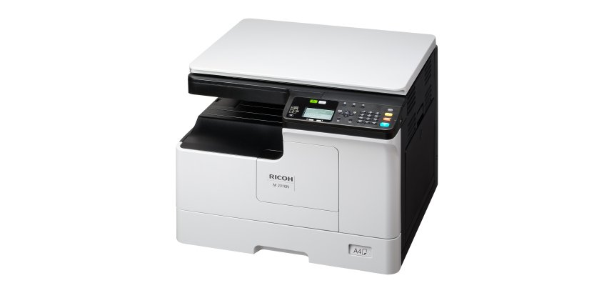 Ricoh M 2310N Laser A3 2400 x 600 DPI 23 ppm