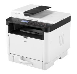 Ricoh - Multifunzione - laser monocromatica - M320SE