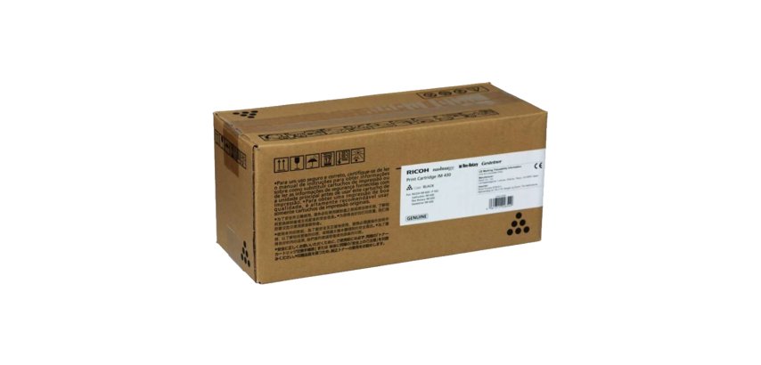 Ricoh - Toner per IM 430F / P 502 - Nero - 419079