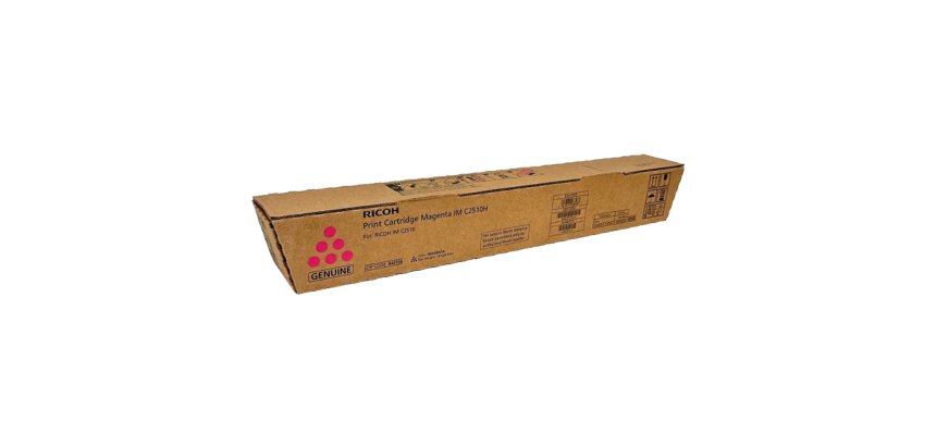 Ricoh 842563 toner cartridge 1 pc(s) Original Magenta