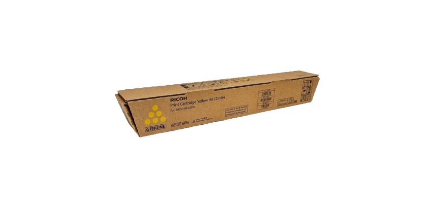 Ricoh 842562 toner cartridge 1 pc(s) Original Yellow