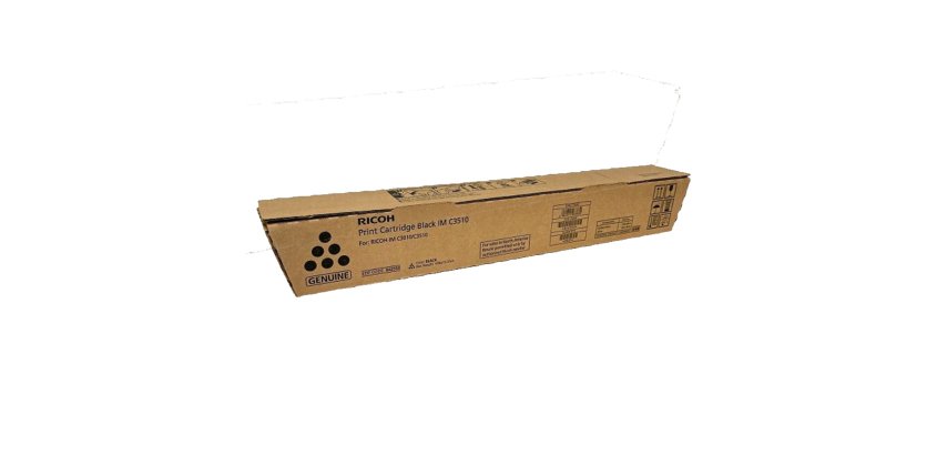 Ricoh - Toner IM C3510/IM C3010 - Nero - 842506 - da 40.000 pag