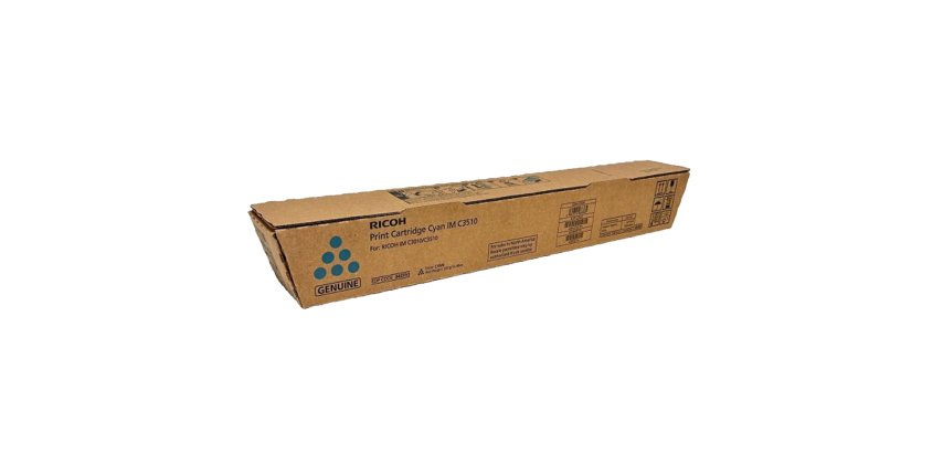 Ricoh - Toner IM C3510/IM C3010 - Ciano - 842509 - da 28.000 pag