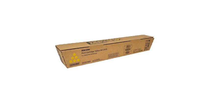 Ricoh - Toner IM C3510/IM C3010 - Giallo - 842507 - da 28.000 pag