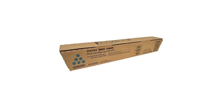 Ricoh - Toner IM C6010 - Ciano - 842533 - da 28.000 pag