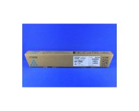 Ricoh - cyan - original - toner cartridge
