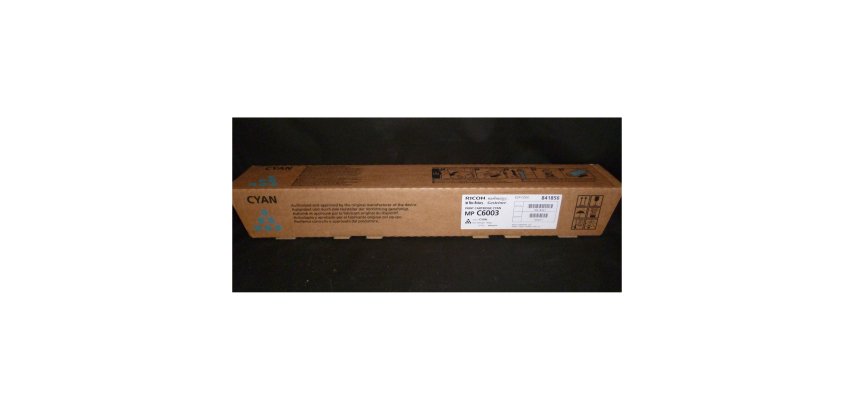 Ricoh - Toner - Ciano - 841856 - 18.750 pag