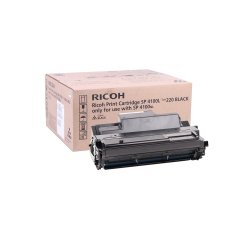 Ricoh - Toner - Nero - 407652 - 7.000 pag