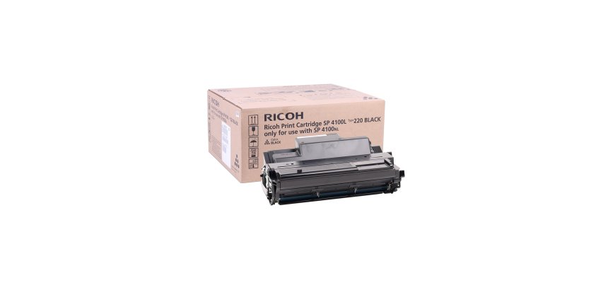 Ricoh - Toner - Nero - 407652 - 7.000 pag