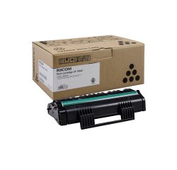 Ricoh - Toner - Nero - 407166 - 1.200 pag