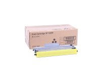 Ricoh Black Toner Print Cartridge, 2600 pages