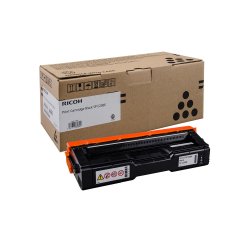 Ricoh 407543 toner cartridge 1 pc(s) Original Black