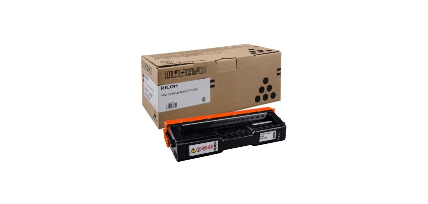 Ricoh 407543 toner cartridge 1 pc(s) Original Black