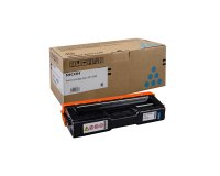 Ricoh 407544 toner cartridge 1 pc(s) Original Cyan