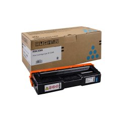 Ricoh 407544 toner cartridge 1 pc(s) Original Cyan