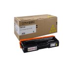 Ricoh 407546 toner cartridge 1 pc(s) Original Yellow