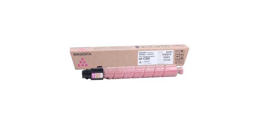 Ricoh 842081 toner cartridge 1 pc(s) Original Magenta
