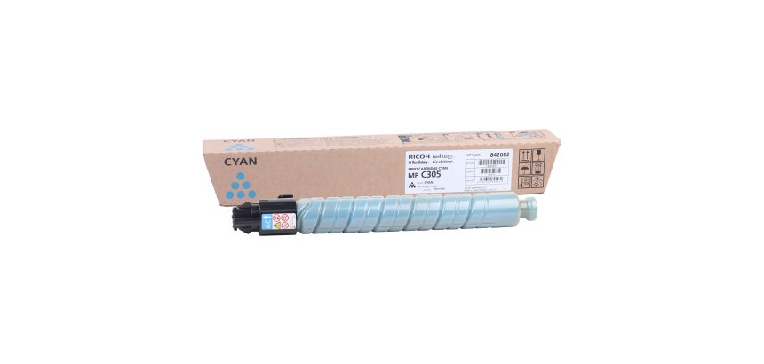 Ricoh - Toner - Ciano - 842082 - 3.300 pag