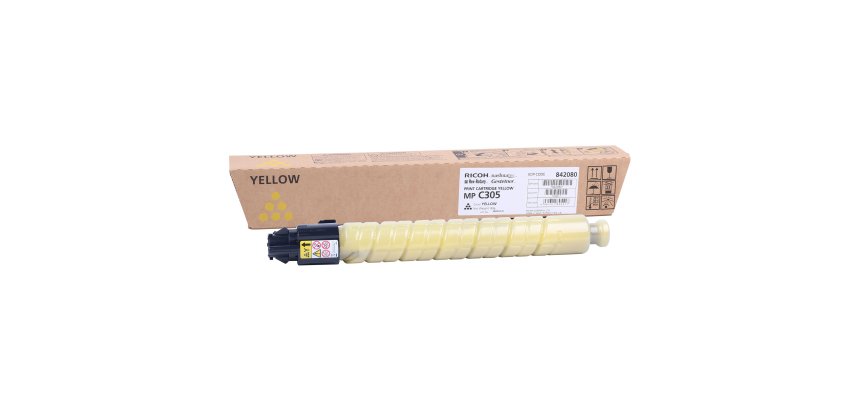 Ricoh - Toner - Giallo - 842080 - 3.300 pag