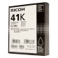 Ricoh - Toner - Nero - 405761 - 2.500 pag