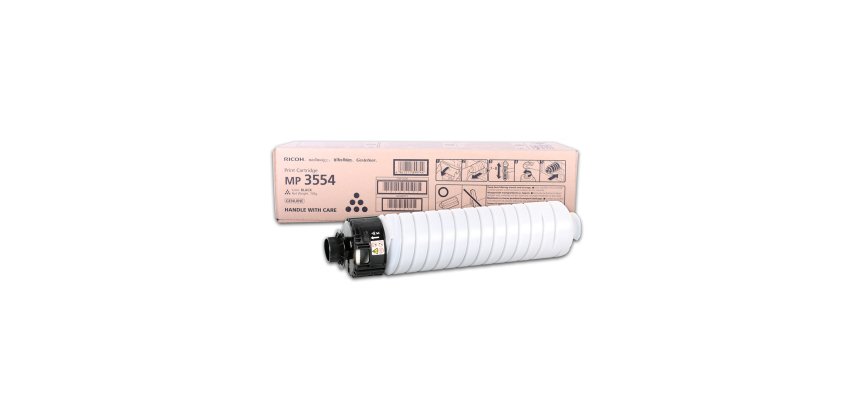 Ricoh MP 3554 toner cartridge Original Black