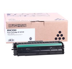 Ricoh - Toner - Nero - 407254 - 2.600 pag