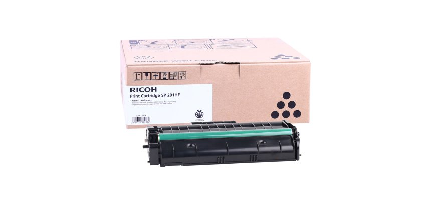 Ricoh - Toner - Nero - 407254 - 2.600 pag