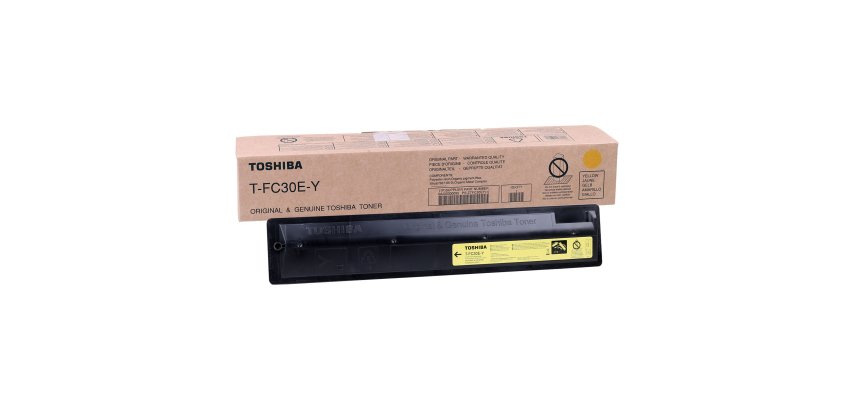 Toshiba - Toner - Giallo - 6AJ00000284 - 33.600 pag