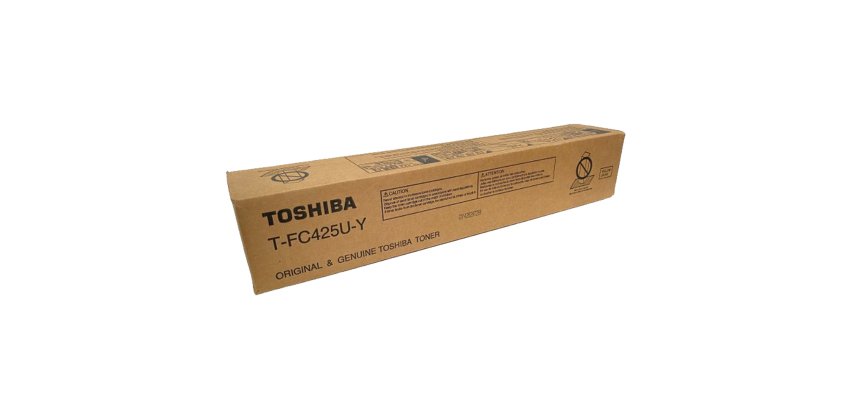 Toshiba - Toner - Giallo - 6AJ00000238 - 38.000 pag