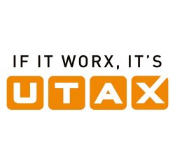 Utax - Toner - Nero - U1T02RL0UT0 - 25.000 pag