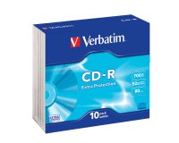 En_verbatim - scatola 10 cd-r datalife extra prot