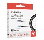 Verbatim - Cavo USB-C a Lightning - 31844 - 120cm