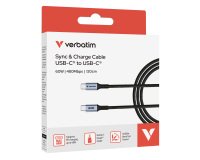 Verbatim - Cavo USB-C  a USB-C_60W- 31845 - 120cm