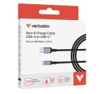 Verbatim - Cavo USB-A a USB-C_18W- 31843 - 120cm
