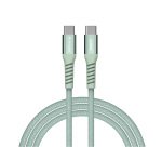 Verbatim - Cavo USB-C to USB-C 100W  - Verde - 31855 - 120m