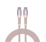 Verbatim - Cavo USB-C to USB-C 100W- Rosa - 31857 - 120cm