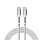 Verbatim - Cavo USB-C to USB-C - Grigio - 31850 - 120cm