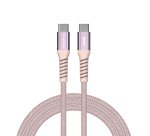 Verbatim - Cavo USB-C to USB-C - Rosa - 31853 - 120cm