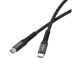 Verbatim - Cavo USB-C to USB-C 100W - Nero - 31863 - 120cm